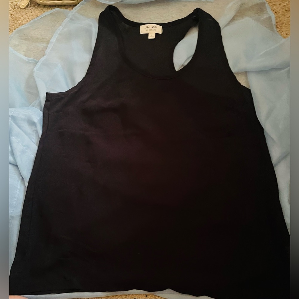 Zenana brand- size Large tank blouse